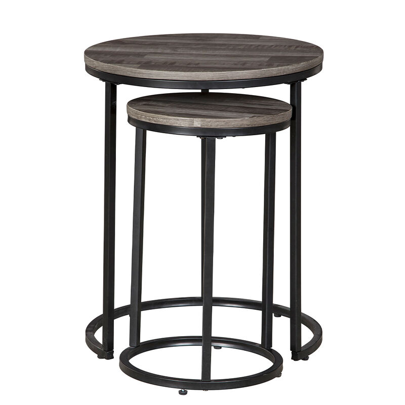 Ashley Briarsboro Accent Tables, Set of 2 image number 2
