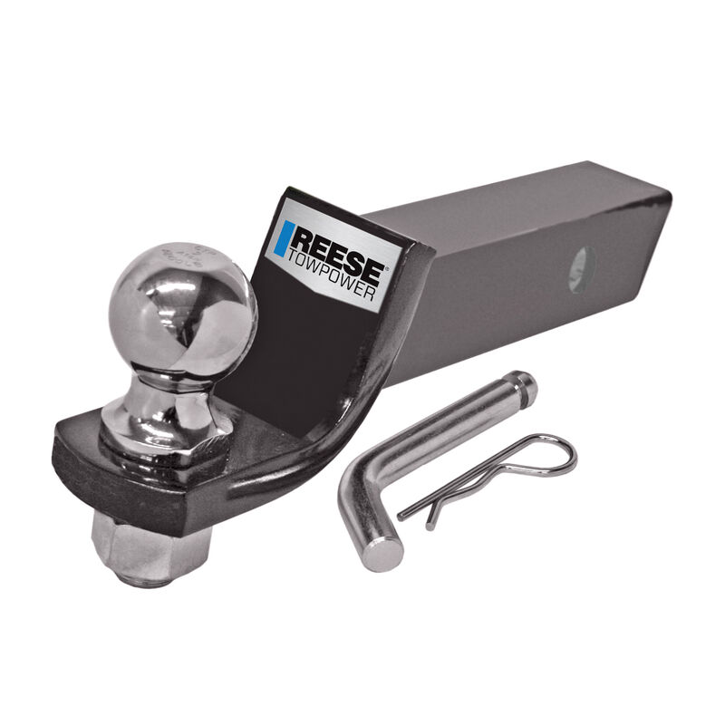 Reese Towpower Class III 2" Interlock Ball Mount Bar Starter Kit, 6,000 lbs. image number 1