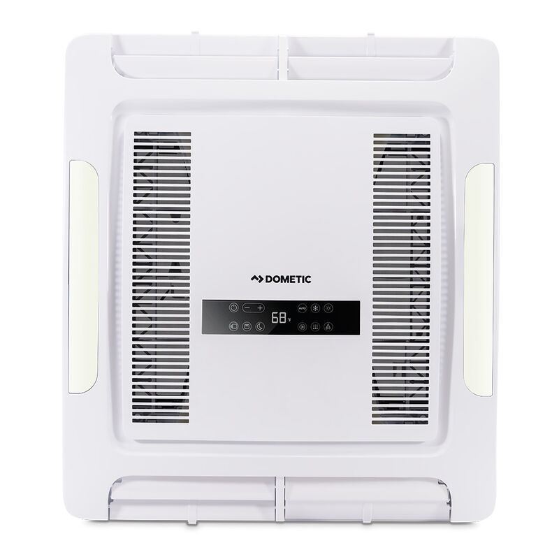Dometic FreshJet 48V Air Distribution Box, Electronic Display with LED, Non-Ducted image number 1