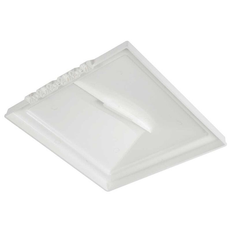 Camco RV Replacement Vent Lid for Ventline '08 and Newer, White image number 2