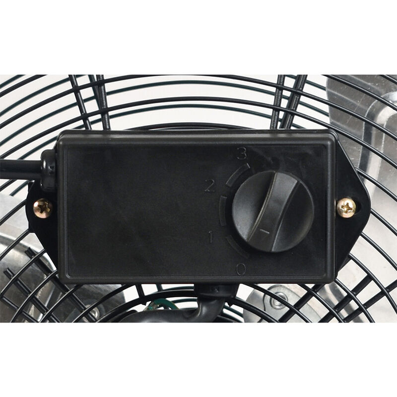 Seasons Comfort 14" High-Velocity Heavy-Duty Fan image number 4
