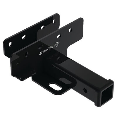 Draw Tite Trailer Hitch Rear, Class III; Square Tube; 2 Inch Receiver