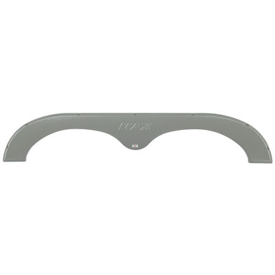 R-Vision RV FS7130 Tandem Axle Fender Skirt, Olive Gray
