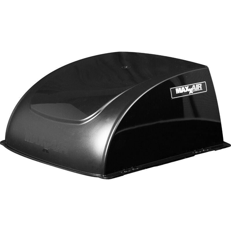MaxxAir I Original Roof Vent Cover, Black image number 5