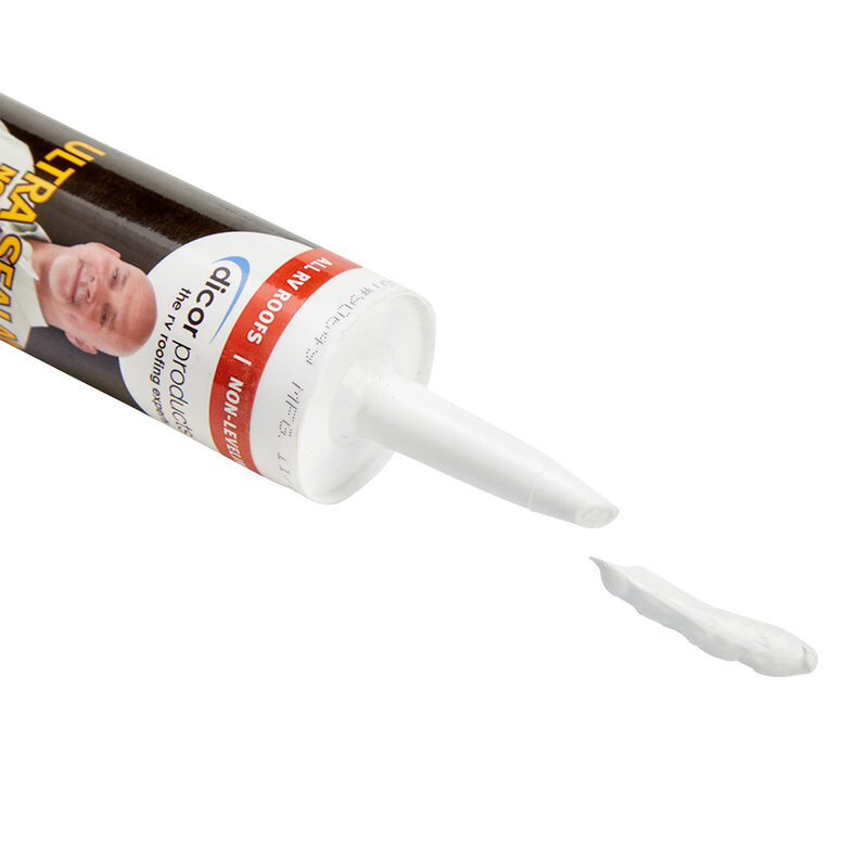 Dicor Non-Leveling Ultra Sealant, White image number 3