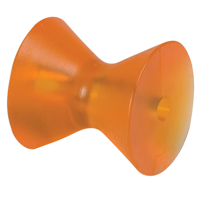 Stoltz Polyurethane Bow Roller, 3" long image number 1