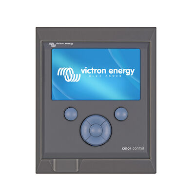 Victron Energy Wall-Mount Enclosure for Color Control GX