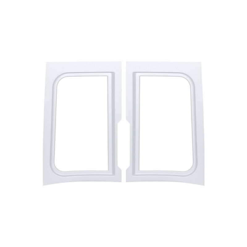 ICON Technologies Airstream Wing Window Garnish, Front Left and Right image number 1