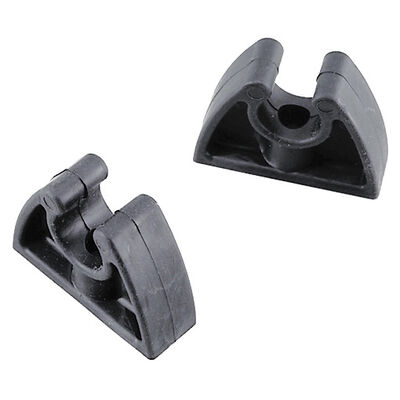 Perko Pole Storage Clips, Pair