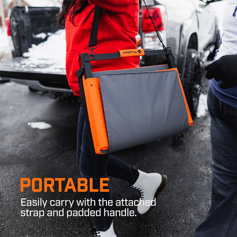 THAW Rechargeable Heated Stadium Seat image number 8