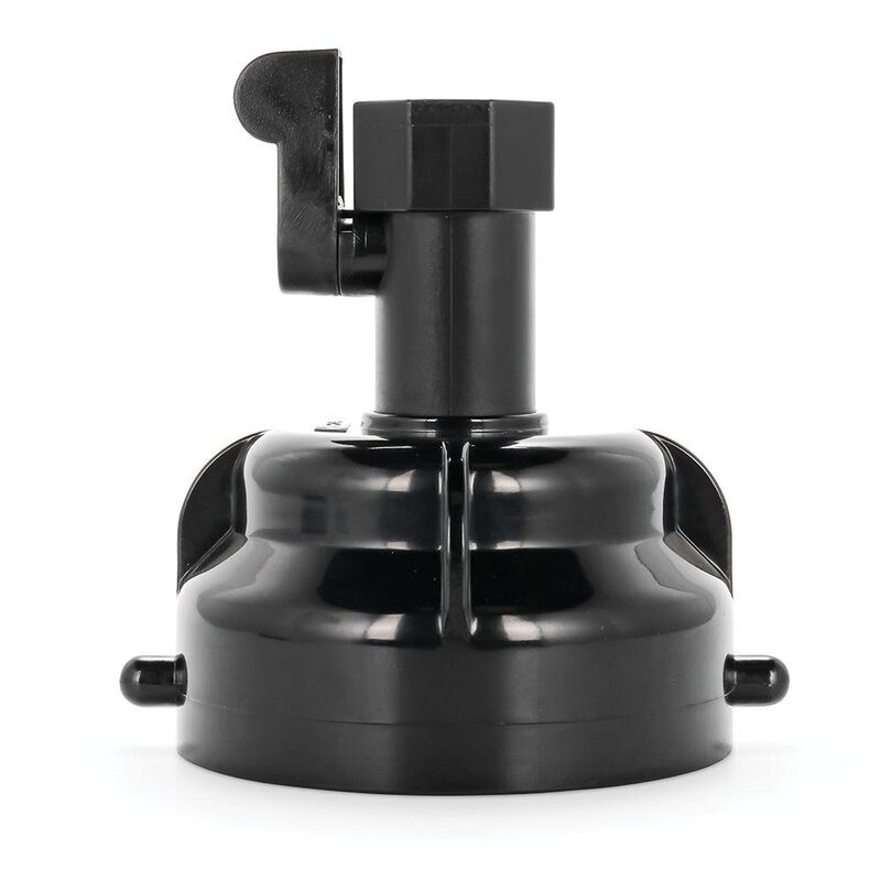 Camco RhinoFlex 10' Clean Out Hose with Rinser Cap image number 17