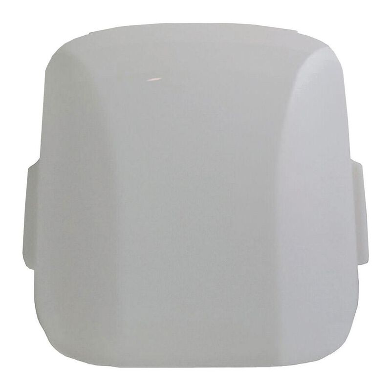 Euro Style Lens, White image number 1