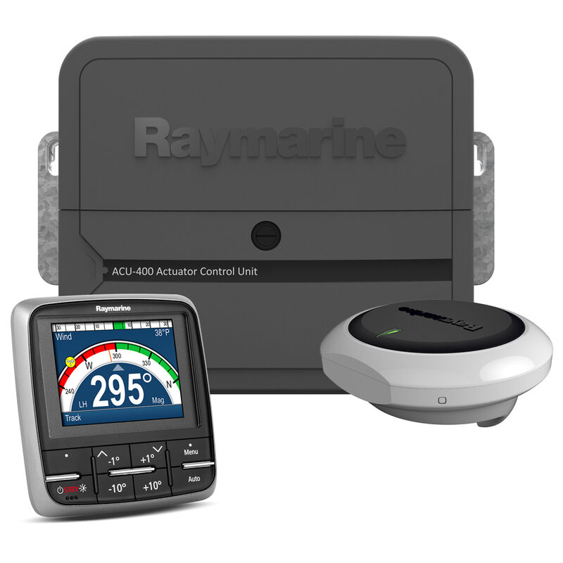 Raymarine EV-400 Sail Evolution Autopilot image number 1