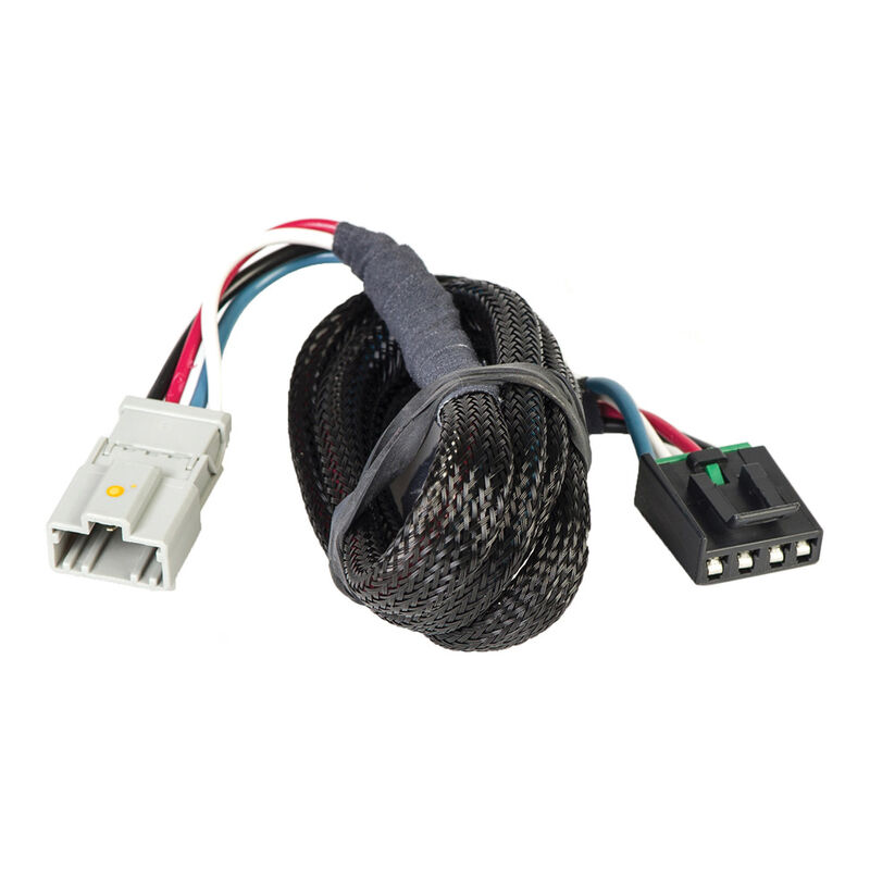 Husky Towing Trailer Brake Control Harness, Select Honda image number 1