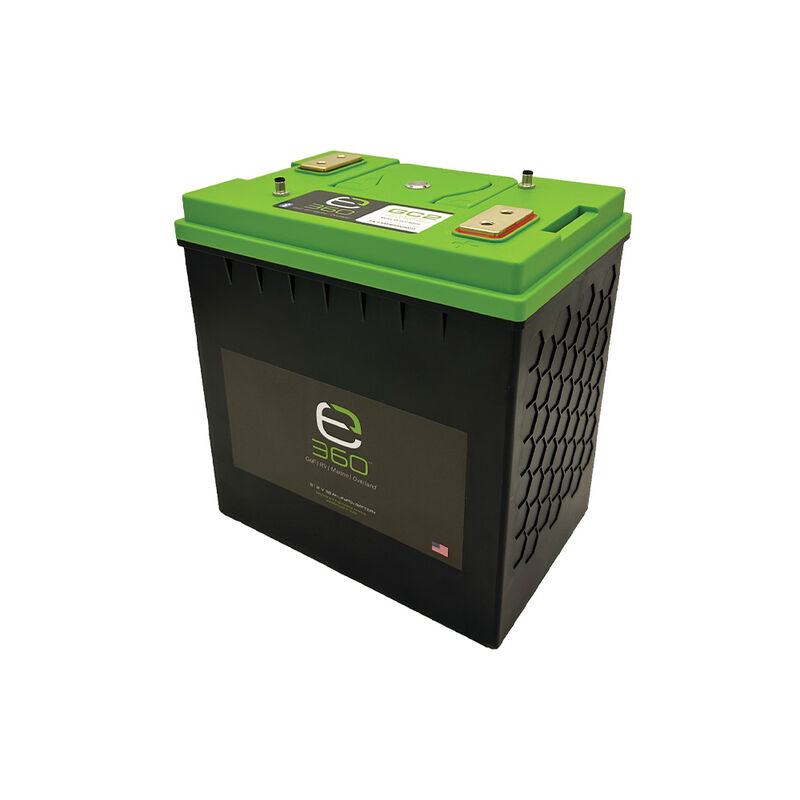Expion360 48V 36Ah GC2 SmartTalk LiFePO4 Battery image number 1