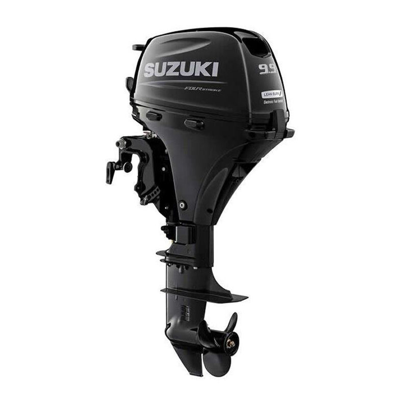 Suzuki 9.9 HP Outboard Motor, Model DF9.9BTX5 image number 1