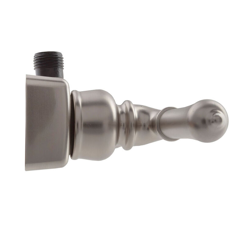 Dura Faucet Satin Nickel Classical RV Shower Faucet, DF-SA100C-SN image number 2