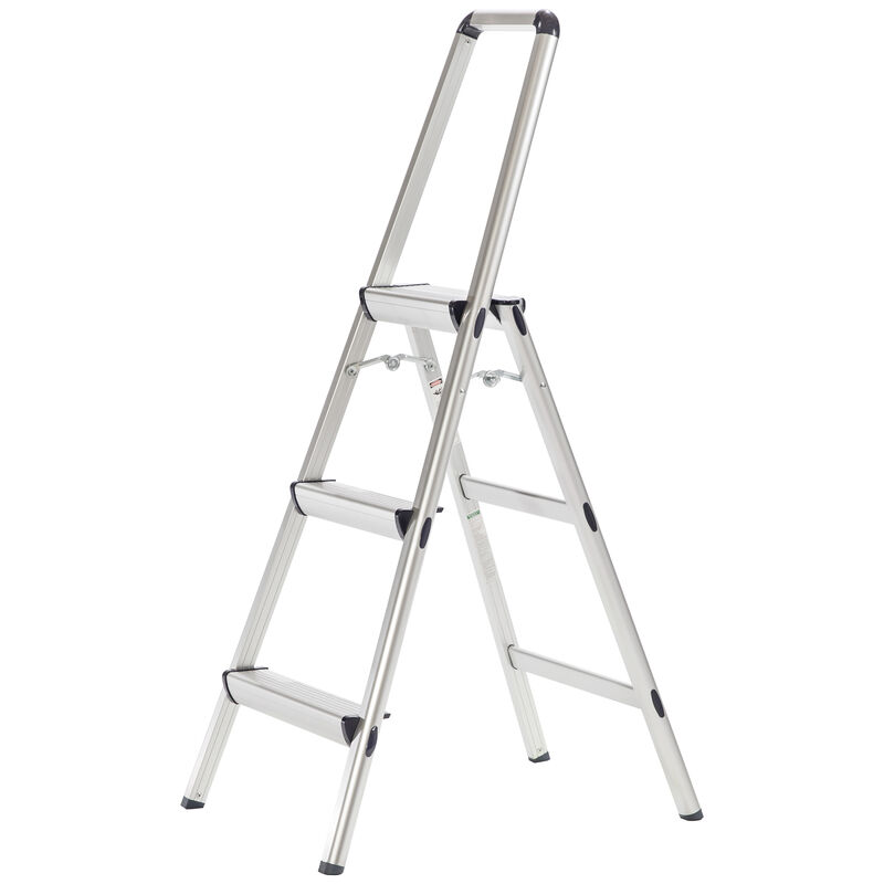 Xtend+Climb Ultralight 3-Step FT3 Step Stool, ANSI Type II, 225-lb. Load Capacity image number 3