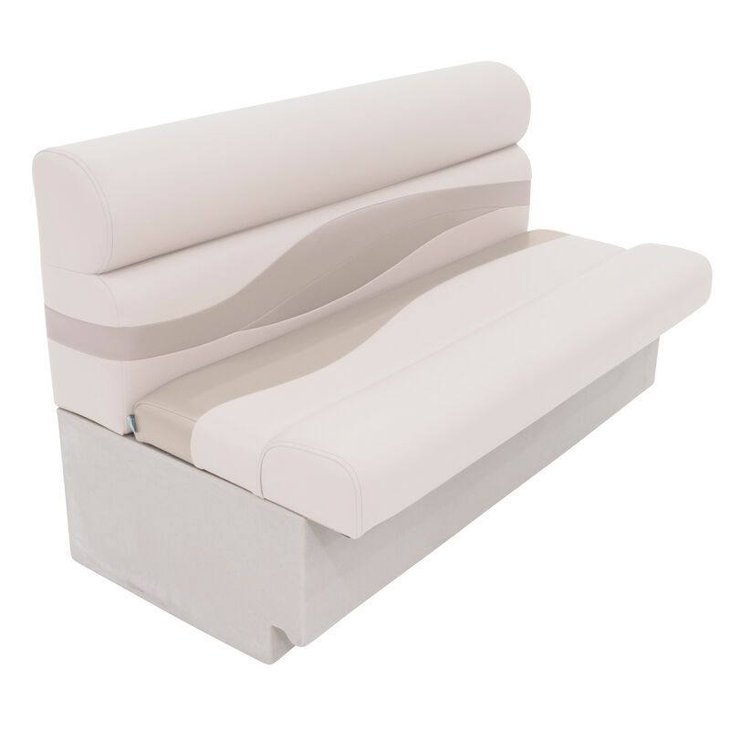 Taylor Made Platinum Series 50" Pontoon Bench Seat image number 2