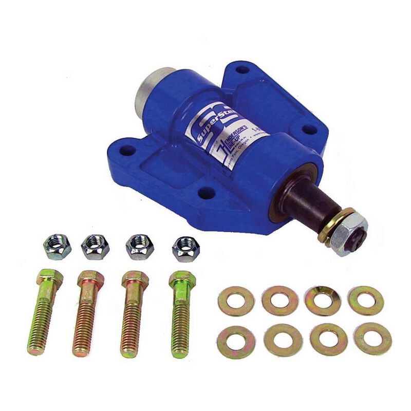 Super Steer Bell Crank for P30/32 Chassis image number 1