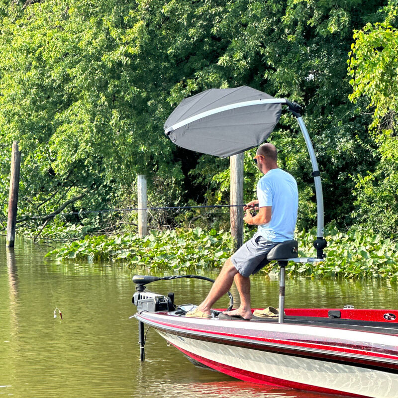 Taco Marine ShadeFin Mini Swivel Seat Mount image number 5