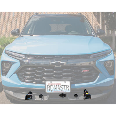 Roadmaster 523229-5 Direct-Connect Baseplate Kit, '24-'25 Chevrolet Trailblazer RS