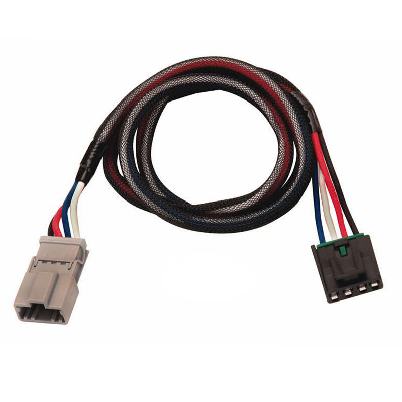 Brake Control Wiring Adapter - 2 Plugs, Honda image number 1
