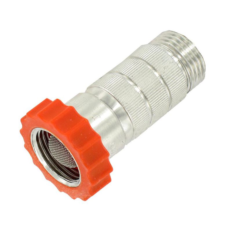 Stainless Steel Water Regulator image number 1