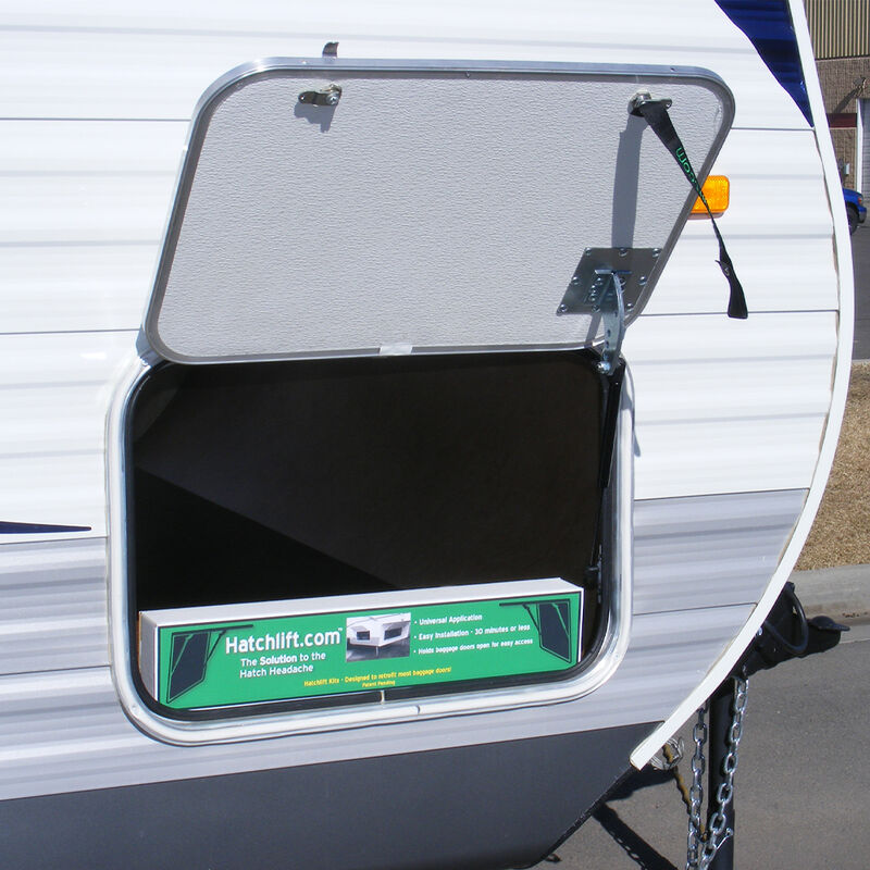 Hatchlift Door Lift Kit, Small image number 1