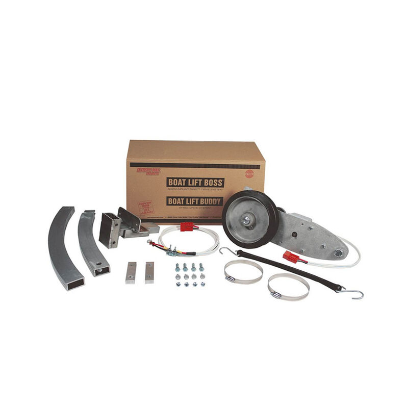 Extreme Max 3006.4550 Boat Lift Buddy Universal Wheel Drive System, 12V image number 3