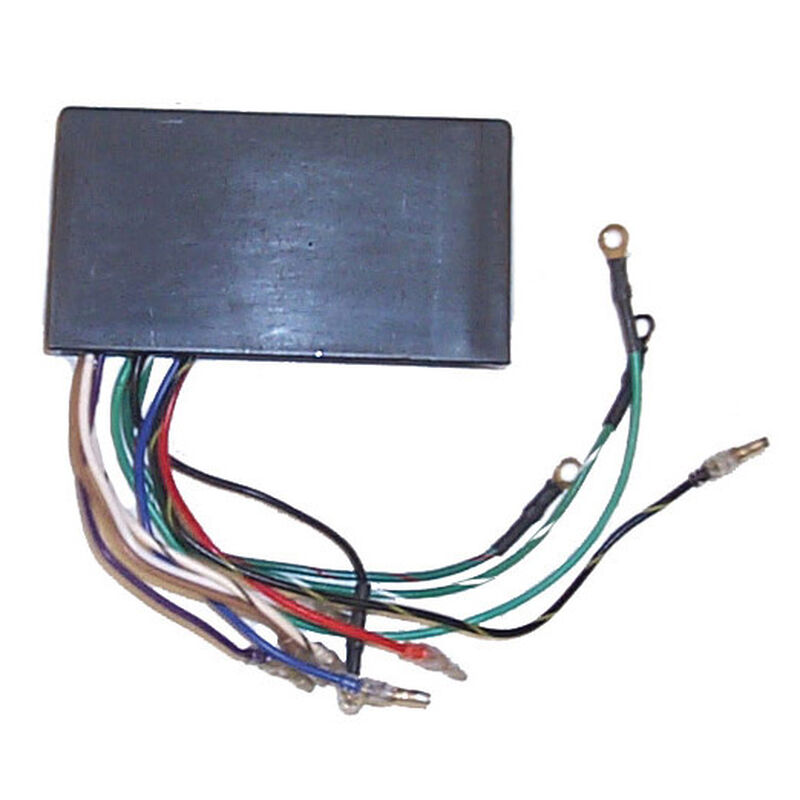 Sierra Switch Box For Mercury Marine Engine, Sierra Part #18-5791 image number 1