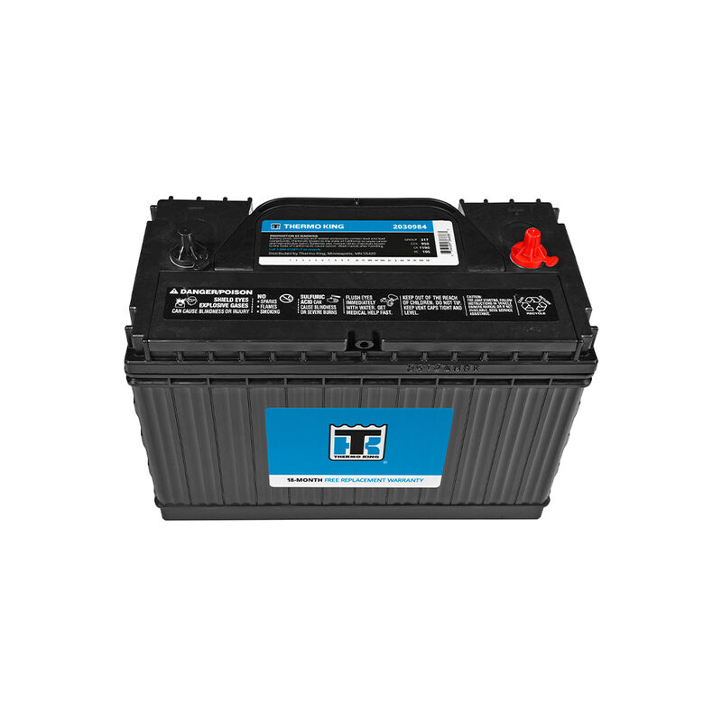 Marine/RV Starting Battery, Group 31 image number 1