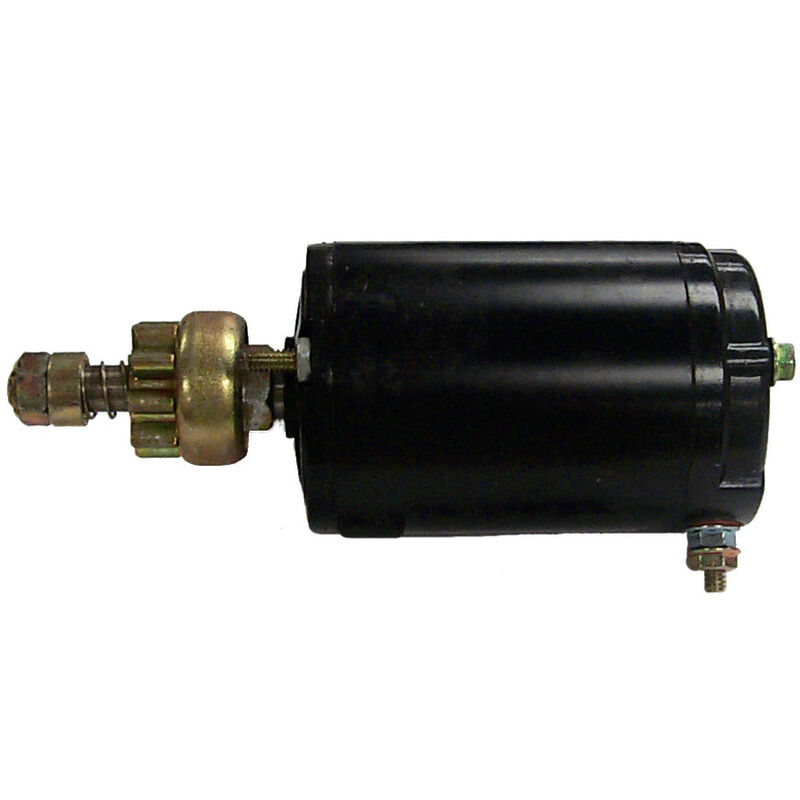Sierra Outboard Starter For OMC Engine, Sierra Part #18-5627 image number 1