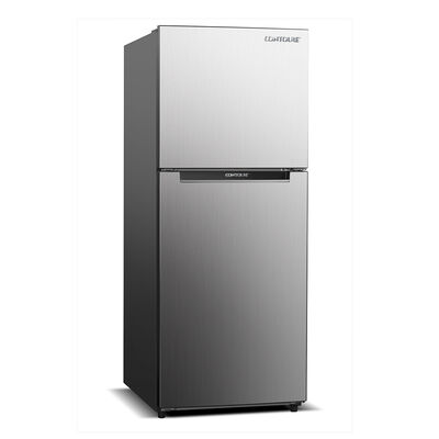 CONTOURE 12 cu. ft. Top-Freezer Refrigerator, 2-Door, Stainless Steel &ndash; Camping World Exclusive!
