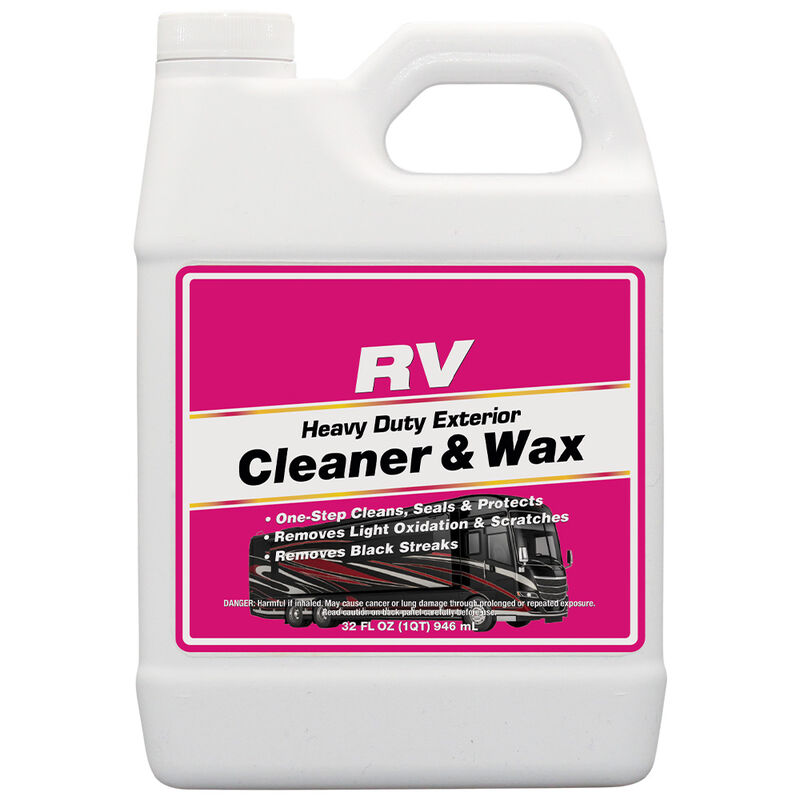 Gel Gloss RV Cleaner - Quart image number 1