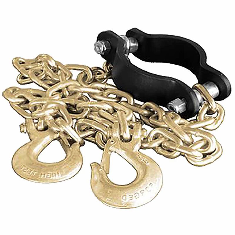 Andersen Ranch Hitch Safety Chains image number 3