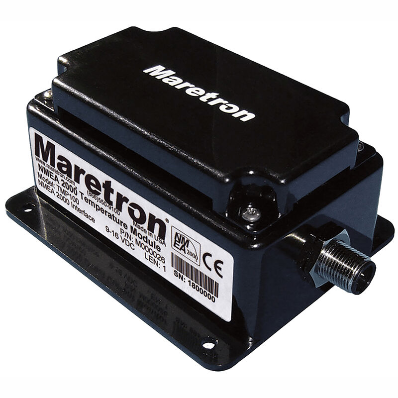 Maretron Temperature Sensor Monitor image number 1