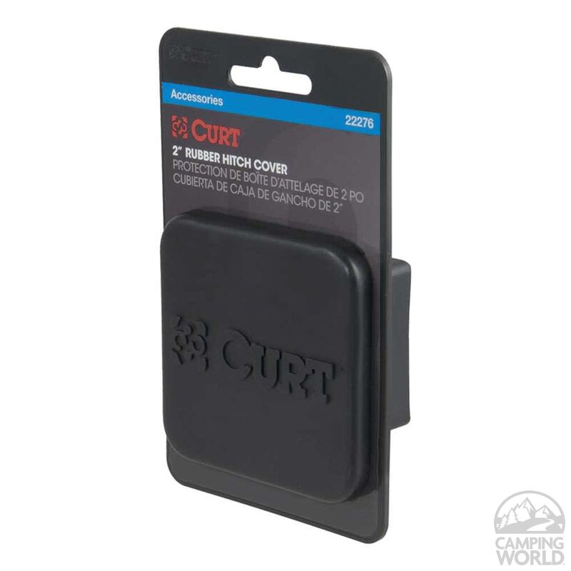 CURT Rubber Hitch Tube Cover image number 4
