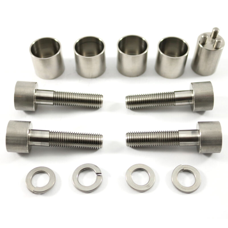 Panther Lower Unit Security Lock For Yamaha With 25" Shaft, Twin Engine image number 1