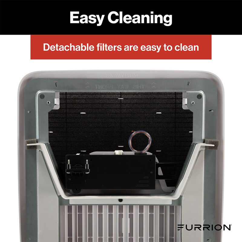 Furrion Chill Standard Manual A/C Distribution Box I R410A image number 4