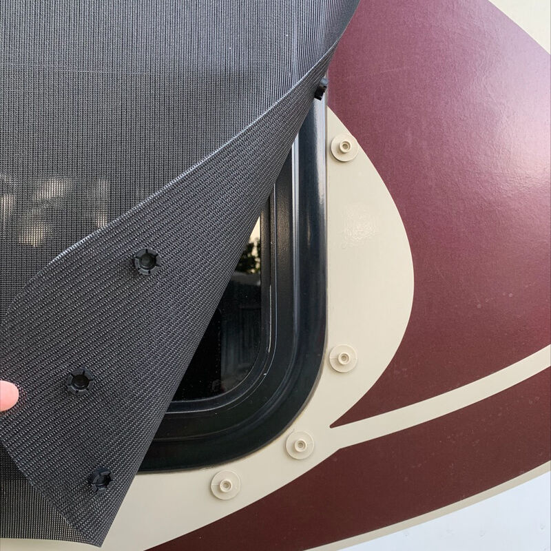 EZ Snap 10' Exterior RV Window Shade Kit image number 5