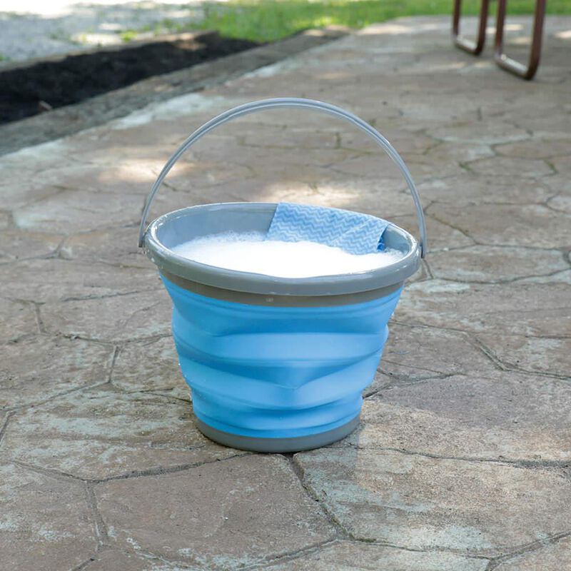 RV360 Foldable 2.5 Gallon Bucket image number 4