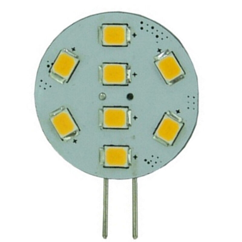 Bee Green LED 12 Volt LED Light Bulb Warm White, 5-Pack image number 2