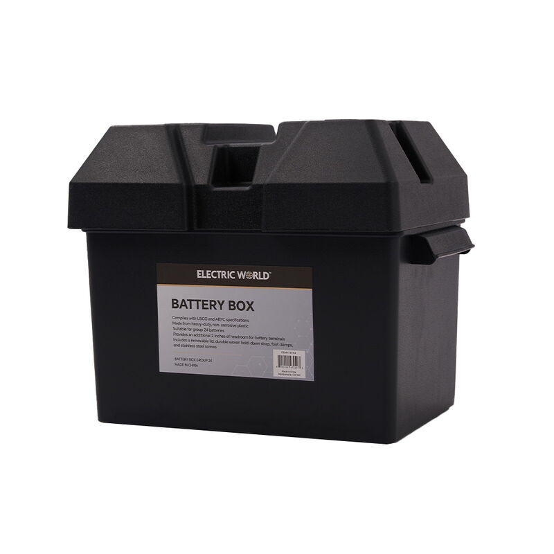 Electric World Group 24 Battery Box image number 5