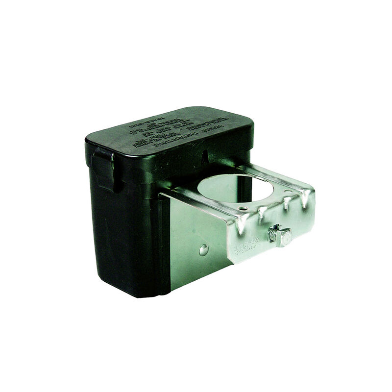 Tekonsha Breakaway Post Mount Battery Box image number 1