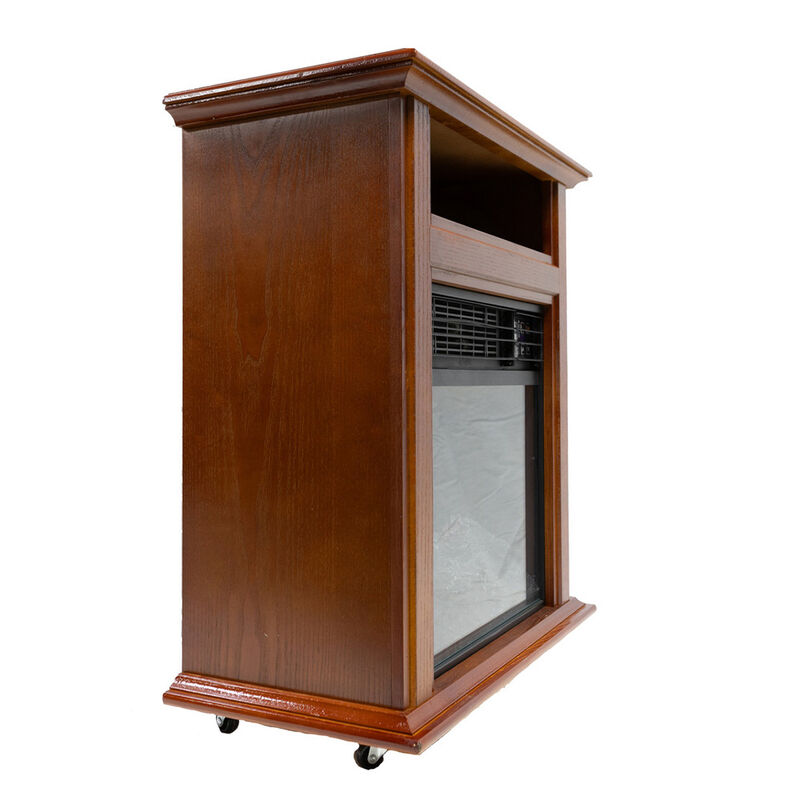 Comfort Glow Electric Quartz Fireplace image number 7