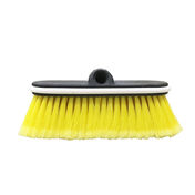 Easy Reach 9.5" Wash Brush with Bumper Flagged Polystyrene Bristles