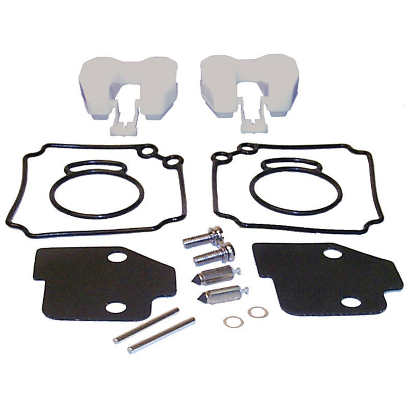 Sierra Carburetor Kit For Yamaha Engine, Sierra Part #18-7739 image number 1