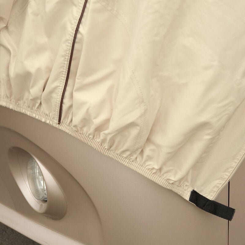 Eevelle Goldline Cover, Truck Camper 10-12', Tan image number 4