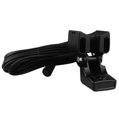 Garmin Dual Beam Transom-Mount Transducer For Echo Series Fishfinders